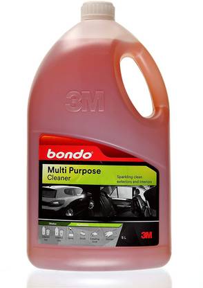 3M Bondo Multi Purpose Cleaner - 5 Ltr Car Washing Liquid