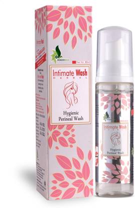 WONDERMEDS Intimate Wash Hygienic Perineal Wash 80ML Intimate Wash