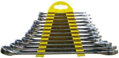 rivan enterprise High Quality 12 Pcs. Double Sided Open End High Quality 12 Pcs. Double Sided Open End Double Sided Combination Wrench 2pcs wrench set Double Sided Combination Wrench Double Sided Combination Wrench