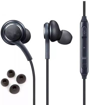 tration AKG Nylone High Bass Wired Headset for all brand Wired