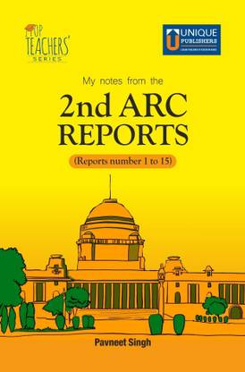 My Notes from 2nd ARC Reports
