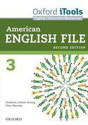 American English File: 3: iTools