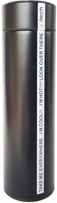 IFITech 500ml Vacuum Insulated Flask Water bottle | LED Touch Screen Temperature Display 500 ml Flask
