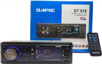 DAPIC DT-918 Car Stereo