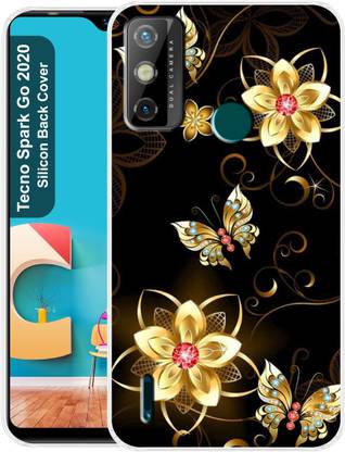 Morenzoprint Back Cover for Tecno Spark Go 2020