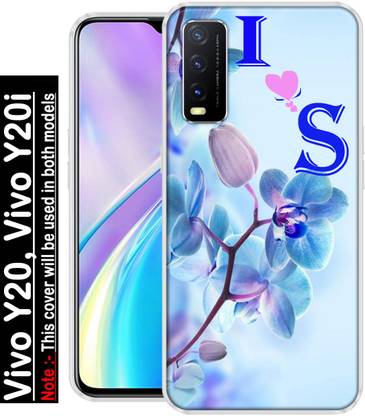 REALKING Back Cover for Vivo Y20, Vivo Y20i