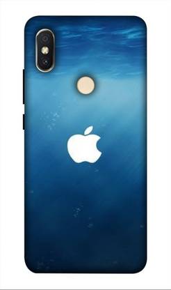 LUCKY MOBI.COM Back Cover for Mi REDMI Y2 ( APPLE, IPHONE, MULTICOLOUR) PRINTED BACK COVER