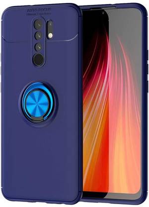Flipkart SmartBuy Back Cover for Mi Redmi 9 Prime, Plain, Case