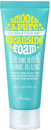 Ariul Stress Relieving Purefull Cleansing Foam 150ml Face Wash