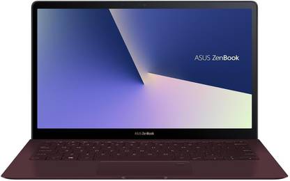 ASUS ZenBook S Intel Core i7 8th Gen 8550U - (16 GB/512 GB SSD/Windows 10 Home) UX391UA-ET090T Thin and Light Laptop