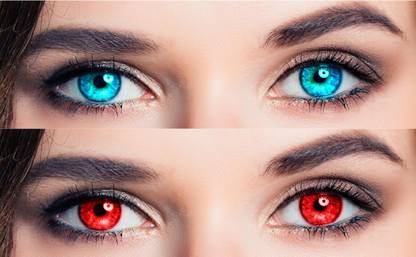 Diamond Eye Monthly Disposable