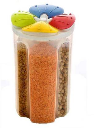 Emerge World Plastic Utility Container  - 2000 ml
