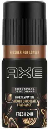AXE Smooth Chocolate Deodorant Spray  -  For Men