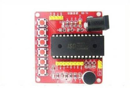 EMERGING TECHNOLOGIES ISD1700 Module series Voice Recording Module Class ISD1760 Voice Module AVR PIC Electronic Components Electronic Hobby Kit
