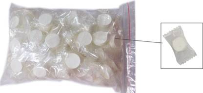 GINNI Tissue Expands With Water