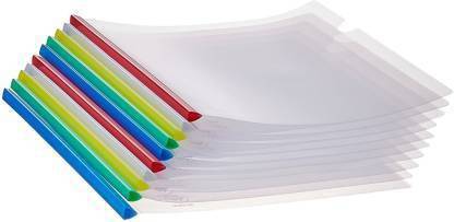 Adimac Plastic Stick File Folder