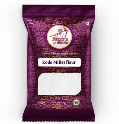 Farmers Grain Grinded Kodo Millet flour (5 kg)