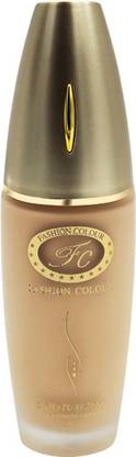 FASHION COLOUR mosturising foundation Foundation