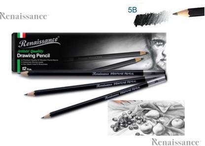Renaissance B5 Pencil