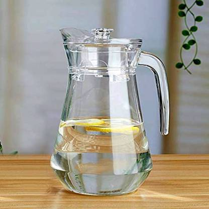 DB WORLD 1.3 L Glass Water Jug