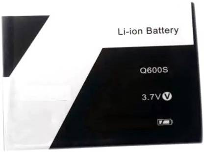 GIFFEN Mobile Battery For  Xolo Q600S / Q600 S