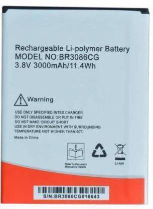 SR SUPPERFAST Mobile Battery For  INTEX INTEX AQUA ACE MINI