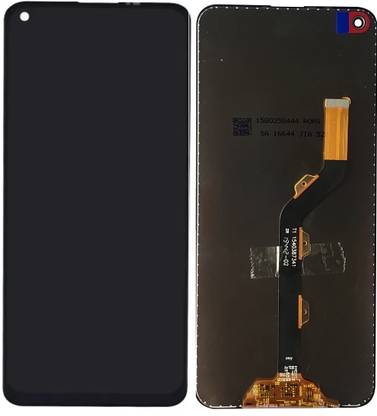 Furious3D IPS LCD Mobile Display for Infinix Hot 9/Hot 9 Pro