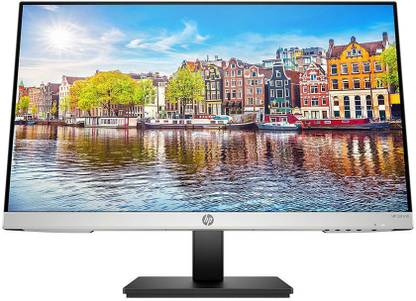 HP 60.45 cm (24 inch) Full HD LED Backlit IPS Panel Monitor (24 mh)