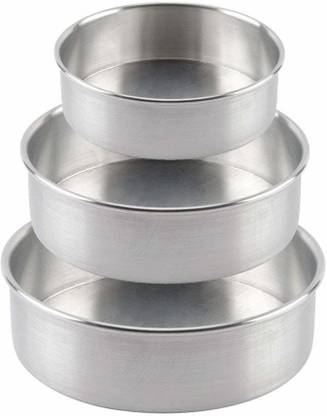 Flipkart SmartBuy Aluminium Cake Mould 3