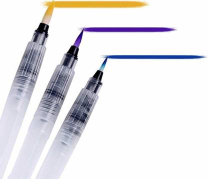izone NA plastic Nib Sketch Pens