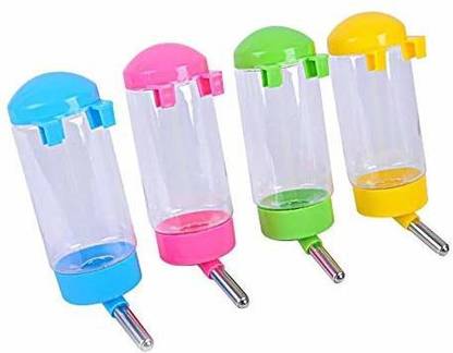 Furry Critters Automatic Drinking Water Bottle for Cat Dog Rabbit Hamster Gerbil 350 ML Plastic Pet Bottle