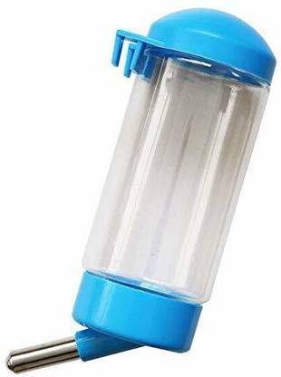 Pups&Pets Automatic Drinking Water Feeder Bottle for Cat Dog Plastic Pet Bottle