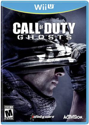 Call of Duty: Ghosts - Nintendo Wii U (Standard)
