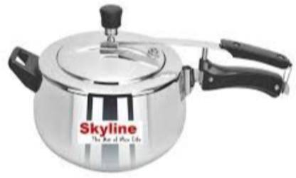 SKYLINE 3 L Inner Lid Pressure Cooker