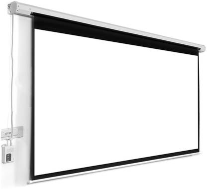 Leo Films Automatic Screen 6 x 4 Ft Projector Screen (Width 30 cm x 20 cm Height)