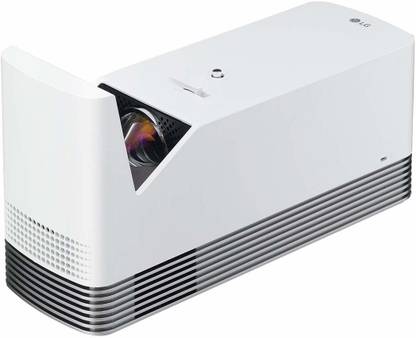 LG Hf85La Ultra Short Throw Laser Smart Tv Home Theater Cinebeam Projecto (1500 lm) Portable Projector