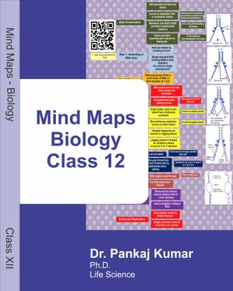 Mind Maps Biology Class 12