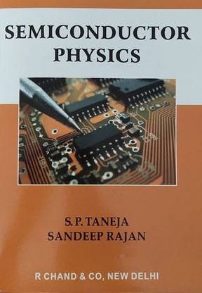 Semiconductor Physics