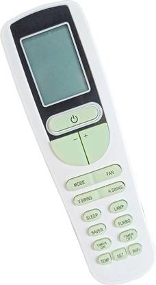 Axelleindia Compatible Smart AC Remote with Wifi Button For Voltas Remote Controller