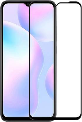 नस्तार एज टू एज टेम्पर्ड ग्लास Redmi 9A के लिए