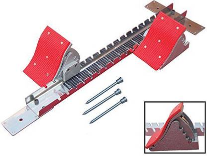 ATE Indoor and Outdoor Aluminium Alloy Starting Block