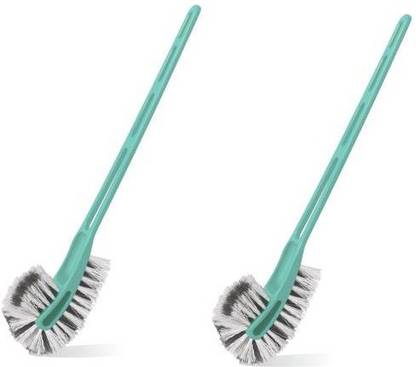 Spotzero by Milton Toilet - Double Side bristles wet brush