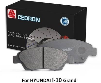 Cedron CD-132 Front Brake pads for Hyundai i10 Grand Vehicle Disc Pad