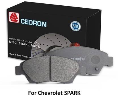 Cedron CD-115 Front Brake pads for Chevrolet Spark Vehicle Disc Pad