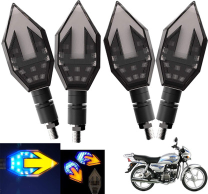 Splendor plus side light Clearance