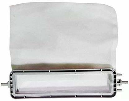 Quality Partz LINT Filter Suitable for Semi Automatic Washing Machine 15 CM * 3.5 Approx (Pack of 01) Washing Machine Dryer Lint Filter