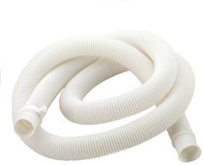 visitance 2 Meter Universal Water Drain Hose Tube Pipe Washing Machine Outlet Hose Pipe 2 Meter Universal Water Drain Hose Tube Pipe Washing Machine Outlet Hose Pipe Hose Pipe