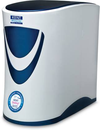 KENT Sterling Plus 6 L RO + UV + UF + TDS Water Purifier