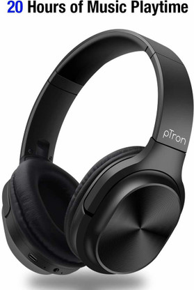 PTron Soundster Pro Bluetooth Headset 