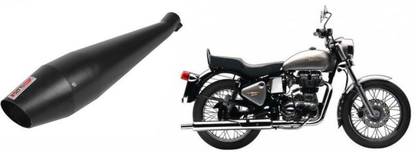KDH Dolphin Royal Enfield Super|Thunderbird, Thunder Bird 350, Continental GT Full Exhaust System